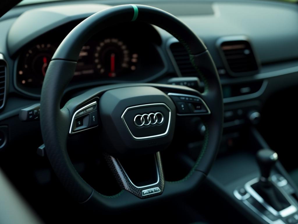 HydraCraft Serpent Lux Interieur Design Audi